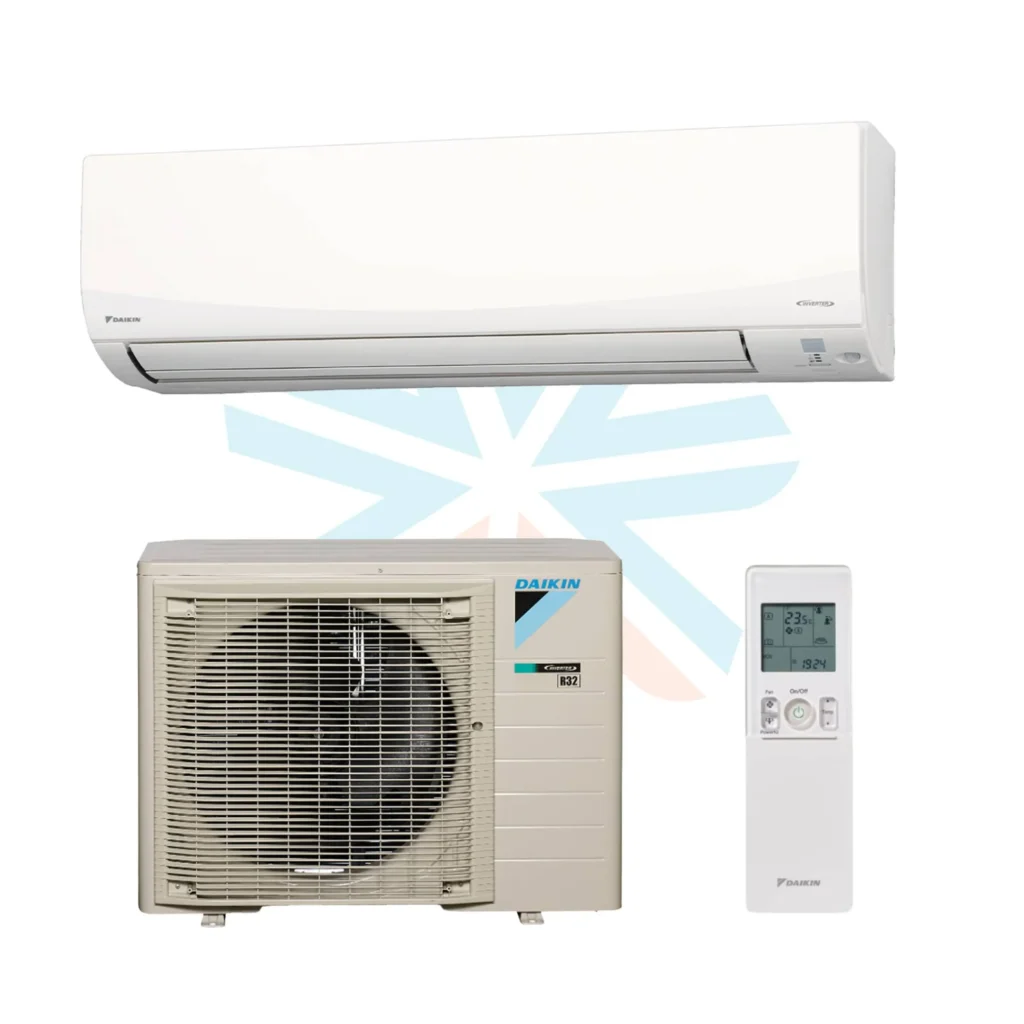 DAIKIN CORA HI-WALL INVERTER HEATPUMP