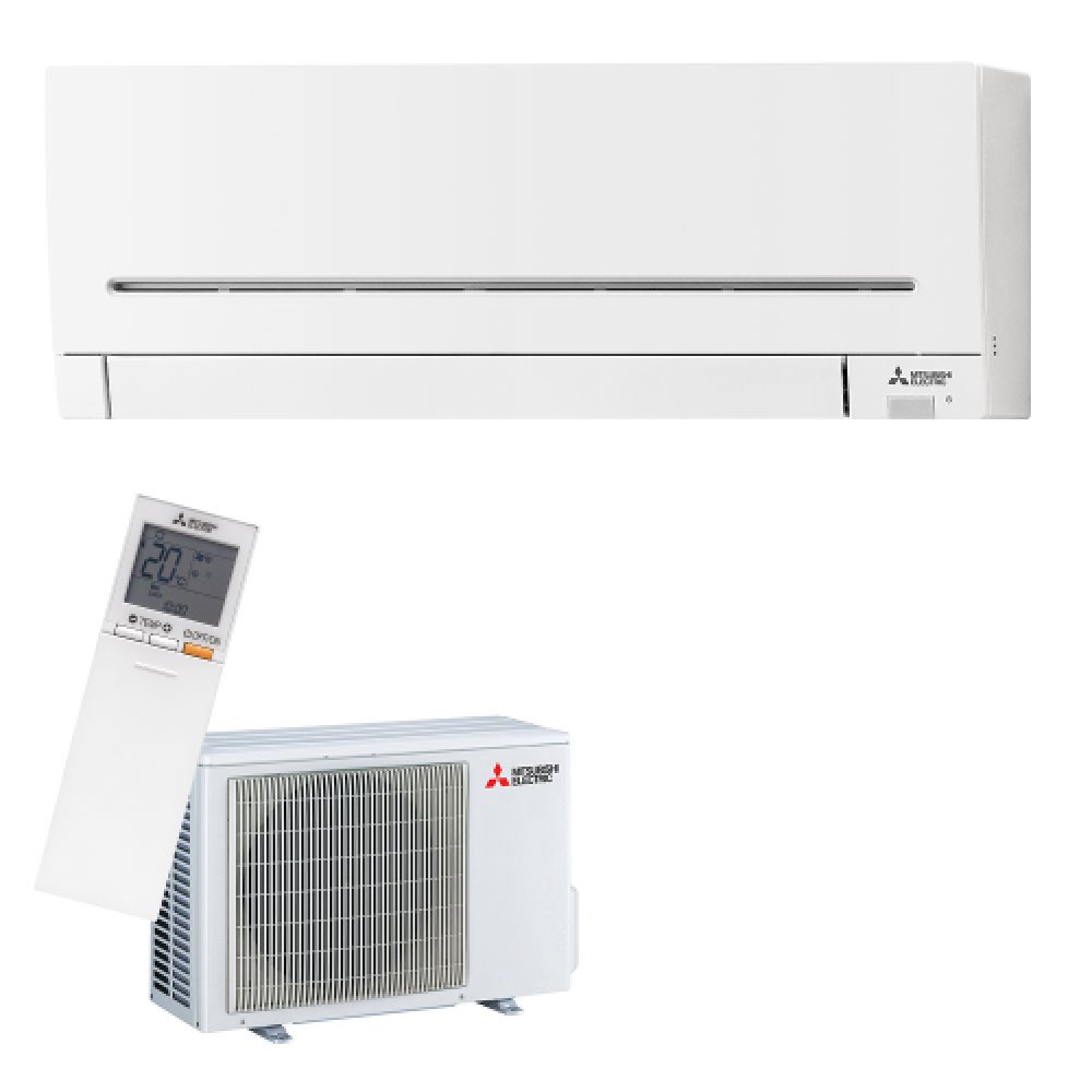 MSZ-AP SERIES HI-WALL INVERTER HEATPUMP