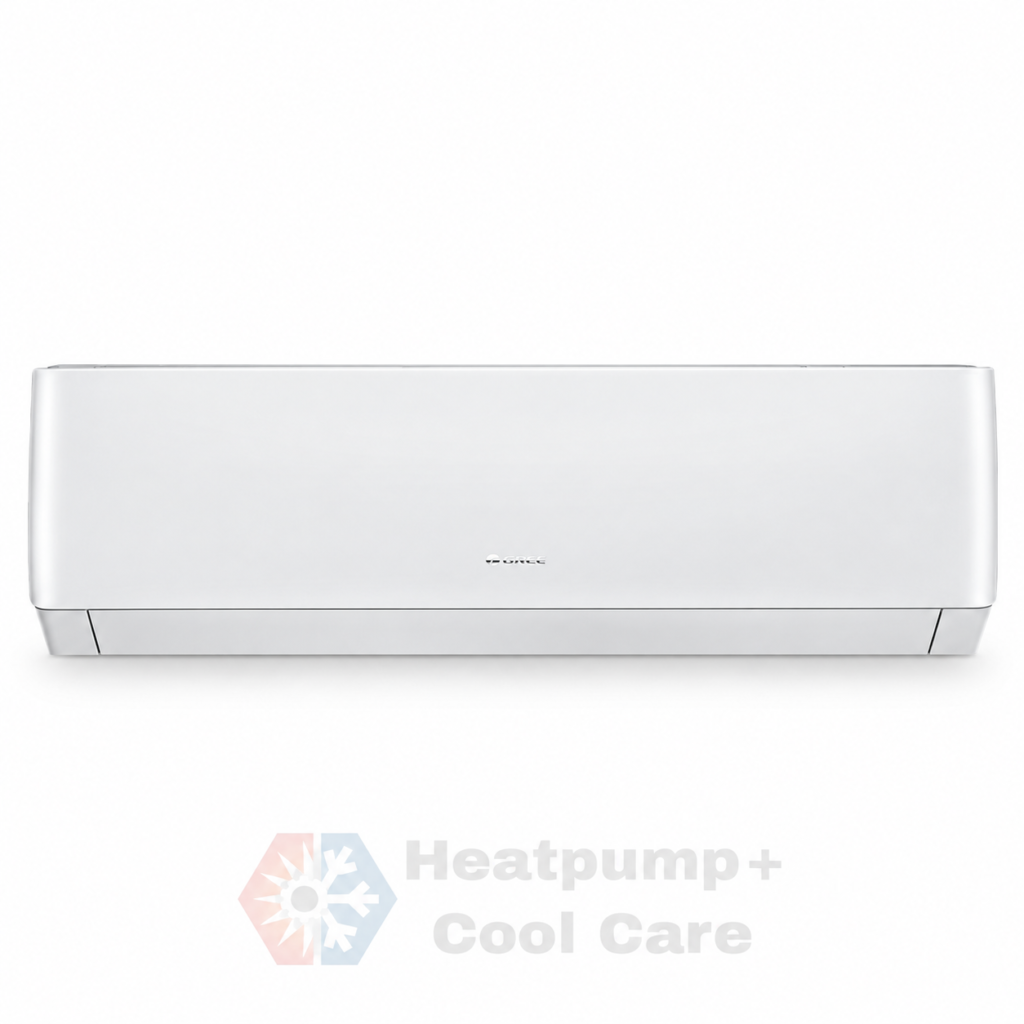 Gree Weka 2.7kW Hi-Wall Heat Pump with Wi-Fi