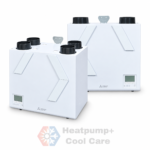 Mitsubishi Electric Lossnay VL-250 Vertical Home Ventilation with Wi-Fi