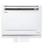 Panasonic CS/CU-Z50UFR Premier Floor Console Heat Pump