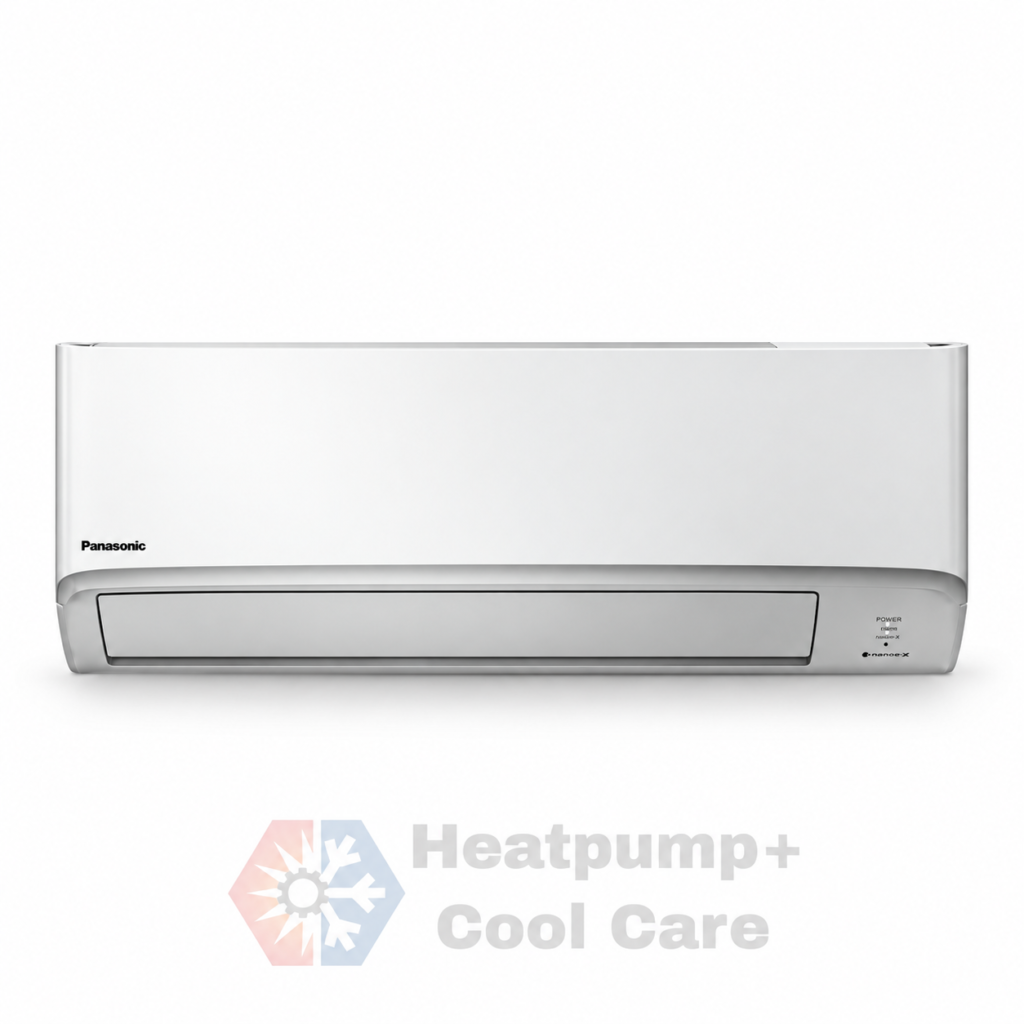 Panasonic CS/CU-RZ25XKR High Wall Heat Pump – 3.0kW Heating